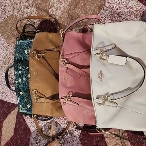 Coach handbags